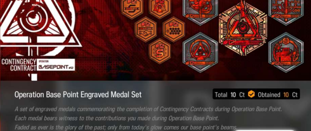 I love Arknights so much I'm gonna miss Contingency Contract so bad