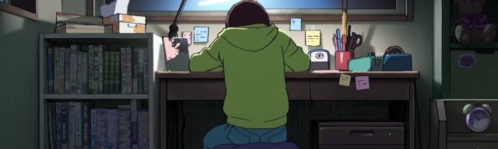 why of course look back (2024) is about grief