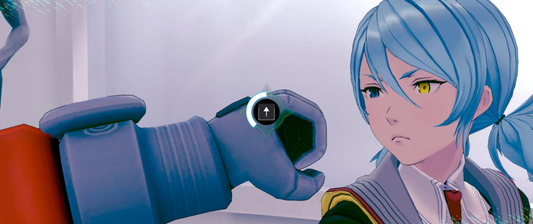 i just finished aini and now I would like to throw hands with mr kotaro uchikoshi please
