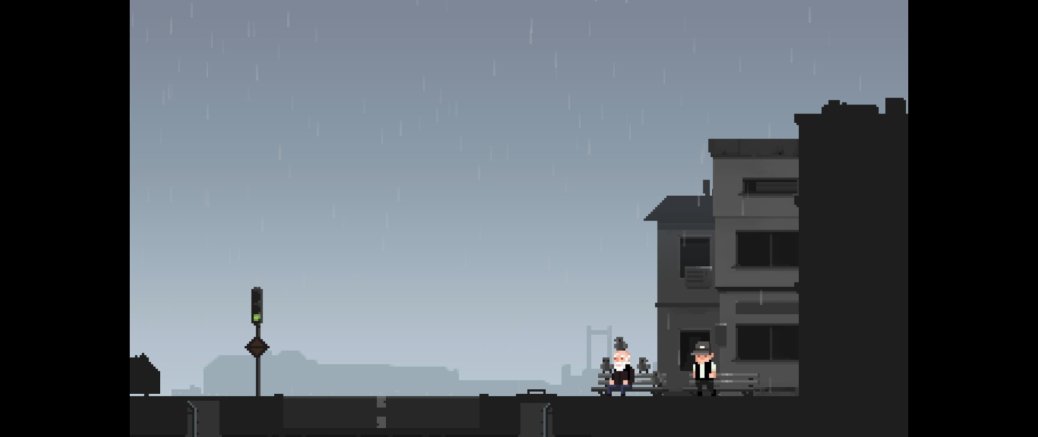 I'm replaying The Final Station for the first time in years and it's even better than my memory of it