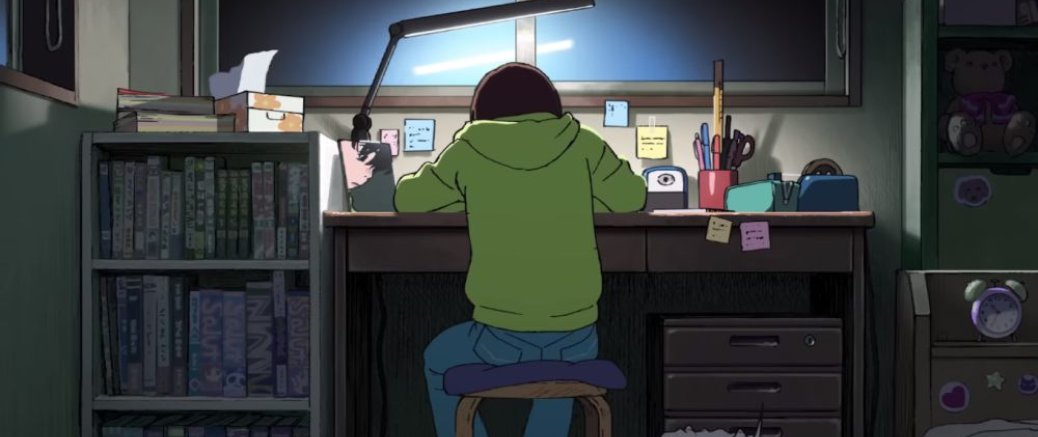 why of course look back (2024) is about grief