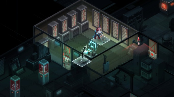 Screenshot from the Steam page. I can't believe all those screenshots are so empty, it seems like I always get flanked by objects and enemies in the game.
