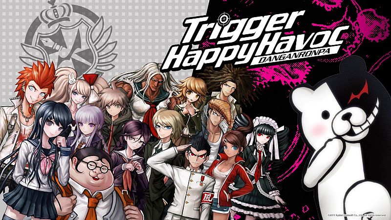 danganronpa