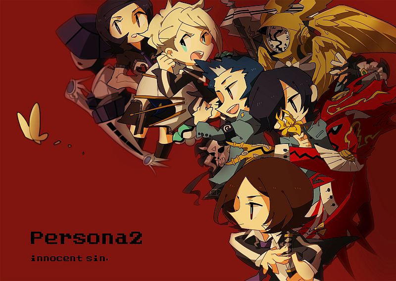 persona2is