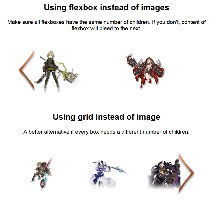 flexbox-grid