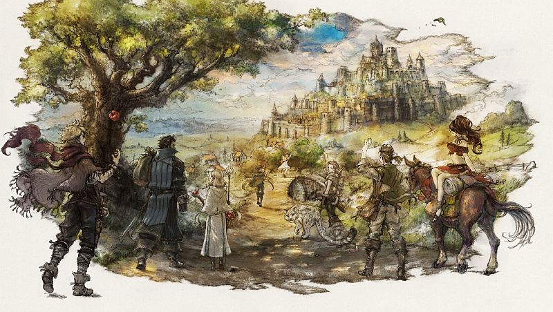 octopathtraveler