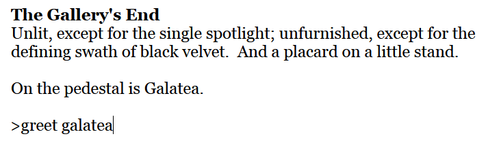 galatea